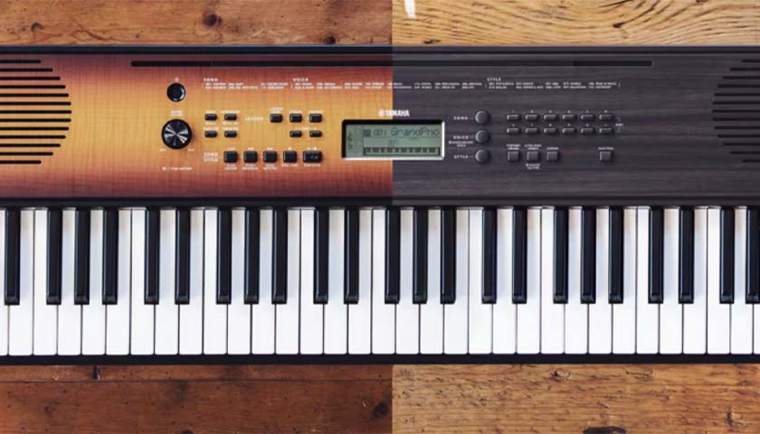 Yamaha PSR E360DW