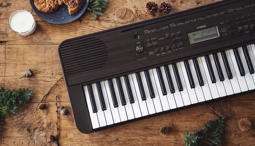 Yamaha PSR E360DW синтезатор