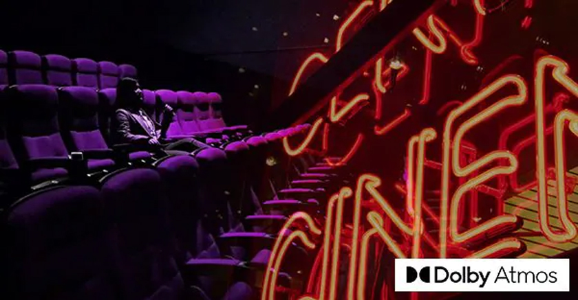 Dolby Atmos с виртуализатором высоты