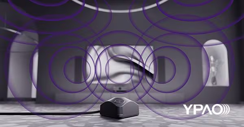 Система оптимизации звука YPAO-R.S.C