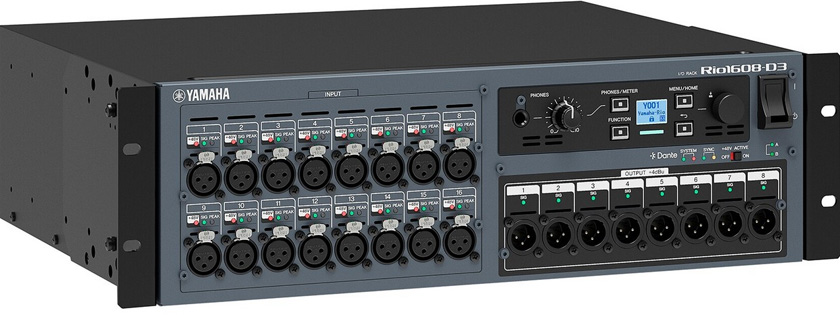 Высокая плотность каналов в компактном корпусе