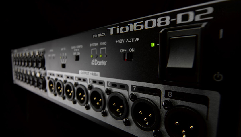 Простой и гибкий выбор входных сигналов