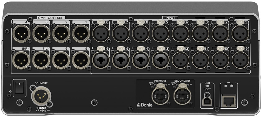 Dante как родной язык