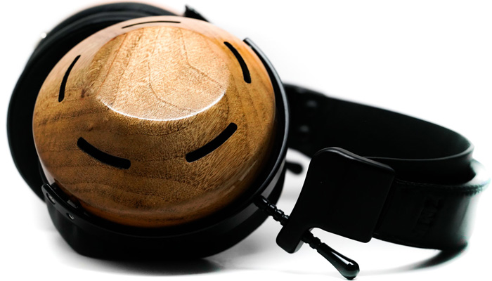 Авторская сборка ZMF с красивыми деревянными корпусами