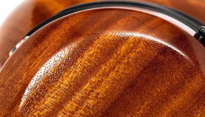 Авторская классика ZMF с красивыми деревянными корпусами