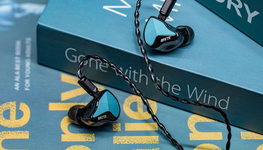 ZiiGaat Fresh Reviews Arete II внутриканальные наушники