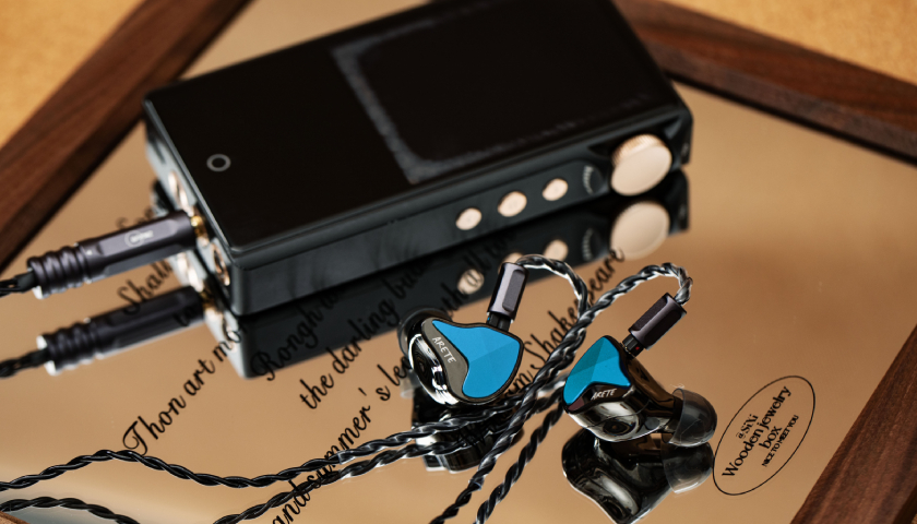 ZiiGaat Fresh Reviews Arete II физический переключатель на корпусе