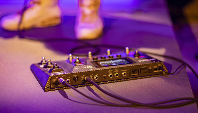 Приложение Handy Guitar Lab