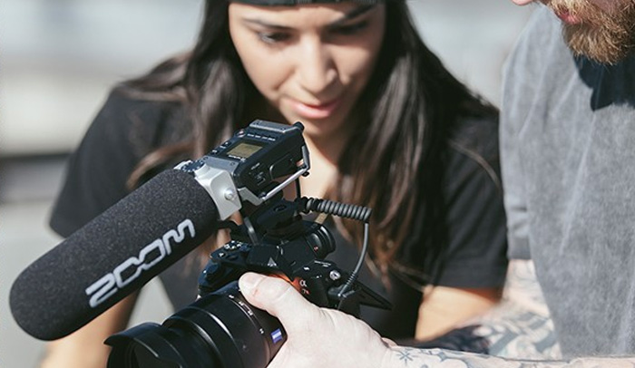 Zoom F1-LP