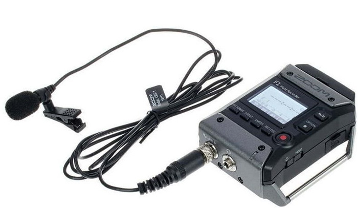 Zoom F1-LP