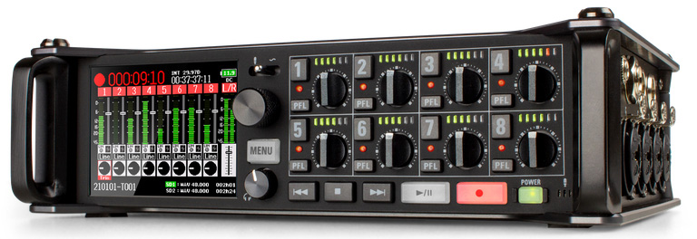 Создавайте иммерсивное аудио