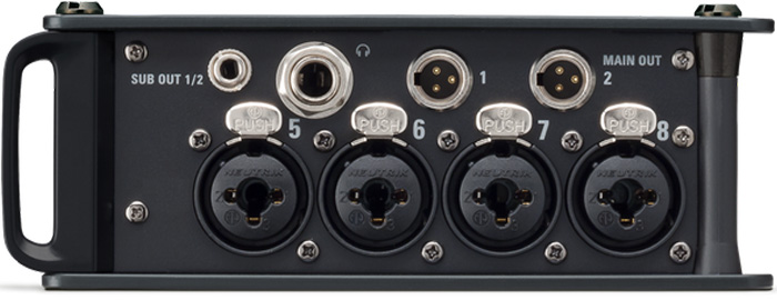 Встроенная обработка