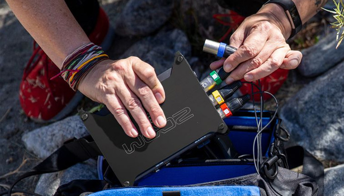 360-градусное пространственное аудио