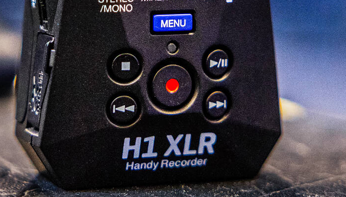 Аудиоинтерфейс с 32-bit Float