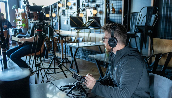 Уровень звукового давления