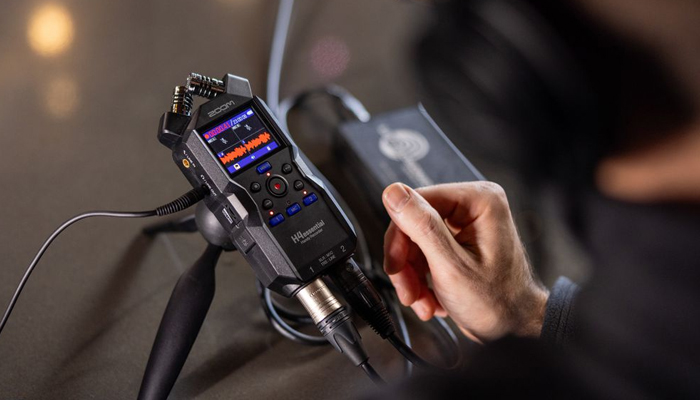 Микшер, мониторинг, запись