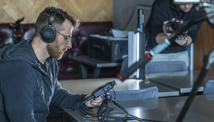 Продвинутые микрофоны