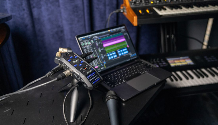 Шесть дорожек идеальной записи