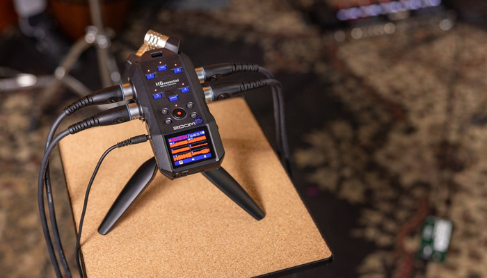 Стереомикрофонный капсюль XYH-6e