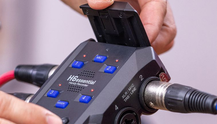 Бесшумное управление