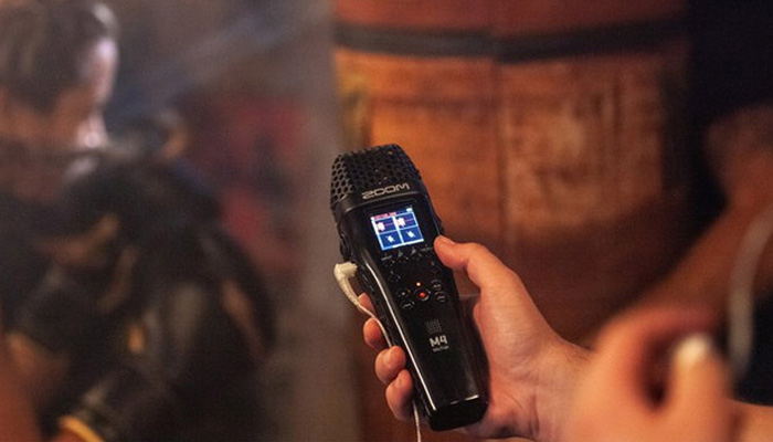 Свет, камера… мотор!