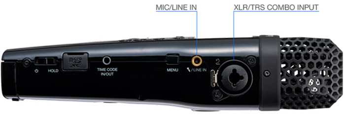 Высокопроизводительные входы