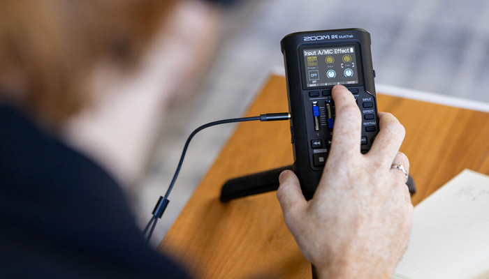 Запись. Отскок. Повтор.