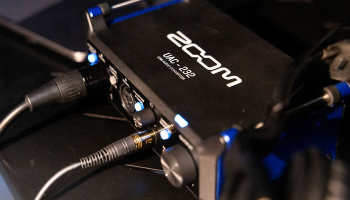 Мощный выход для наушников