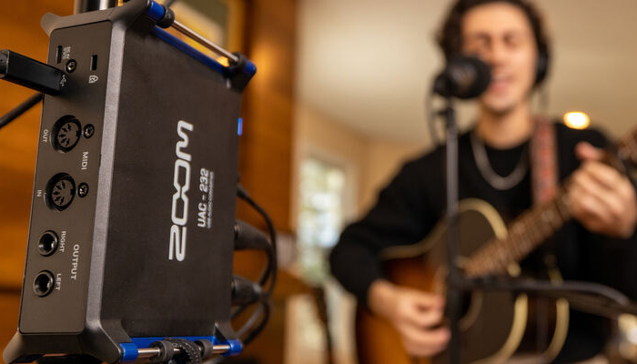 Лучшие предусилители Zoom