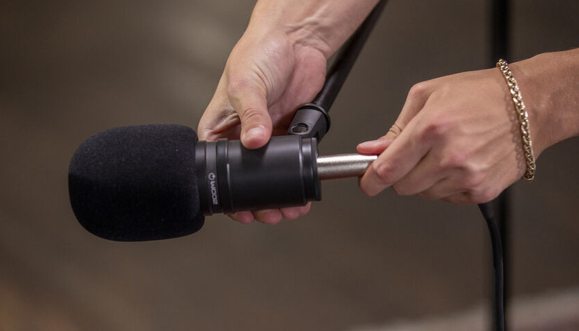 Высокий уровень звукового давления