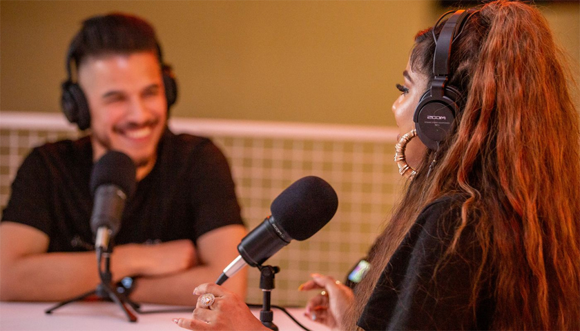 Идеальный набор для подкастов