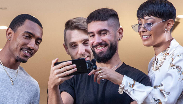 Слушайте и настраивайте