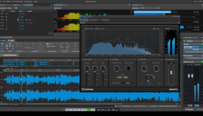 Форматы записи и носители информации