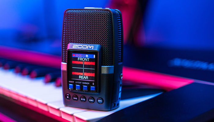 Поддержка 32-bit Float