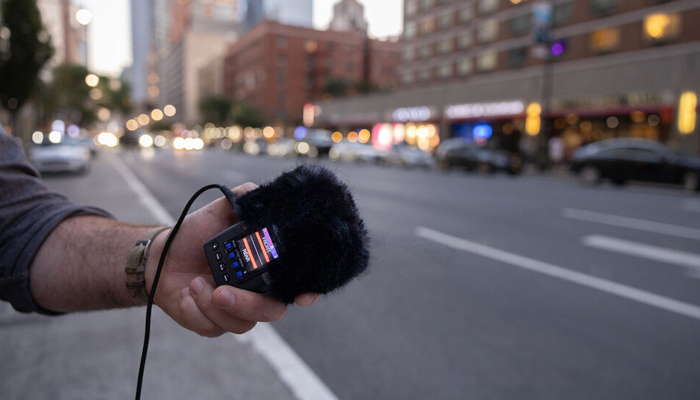 Запись звука для вашего смартфона