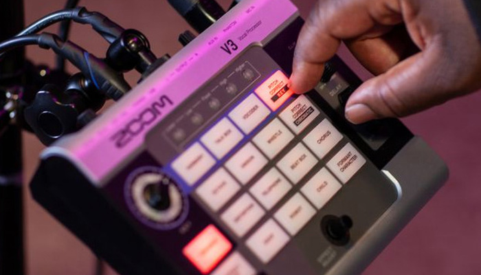 Креативные вокальные эффекты