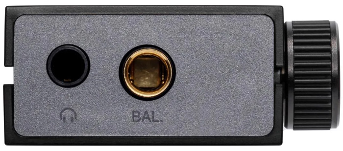 Выделенный усилитель для наушников