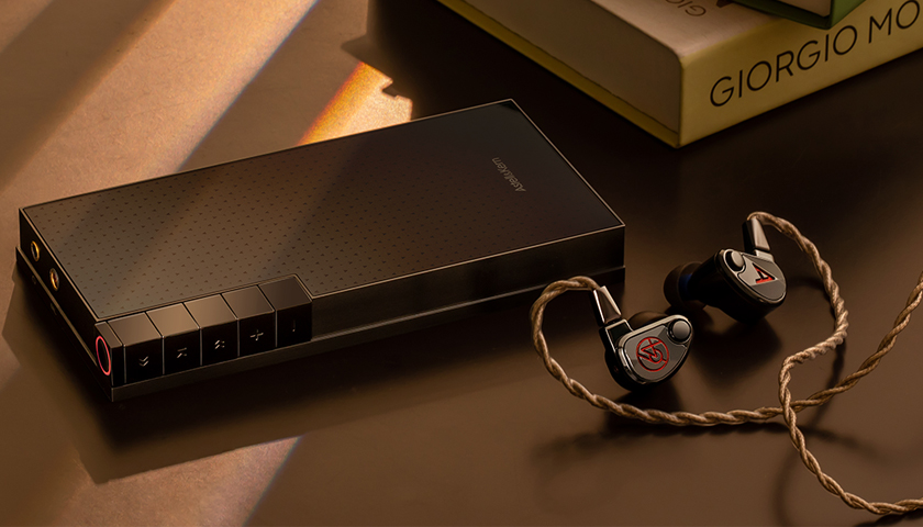 Превосходное качество звука благодаря независимым двойным аудиосхемам