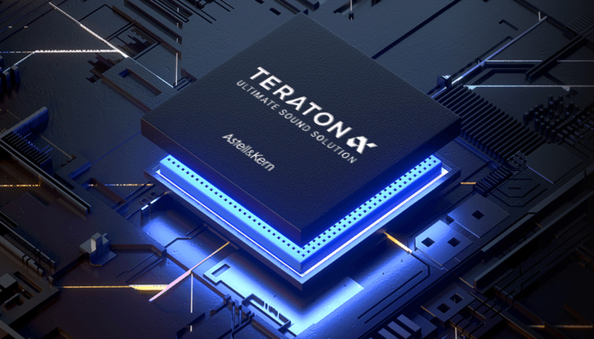 Фирменная технология Teraton Alpha