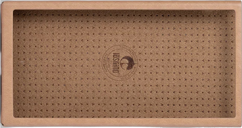 Чехол для PD10 изготовлен из полиуретановой ткани итальянской компании Synt3