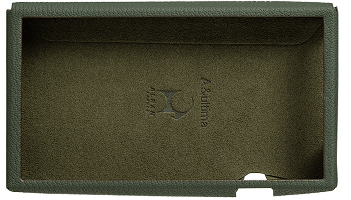 Чехол из козьей кожи премиум-класса