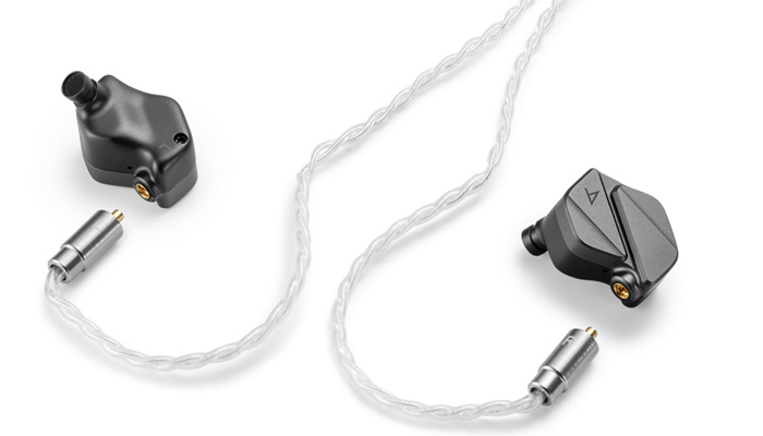 Кабель из бескислородной меди с серебряным покрытием