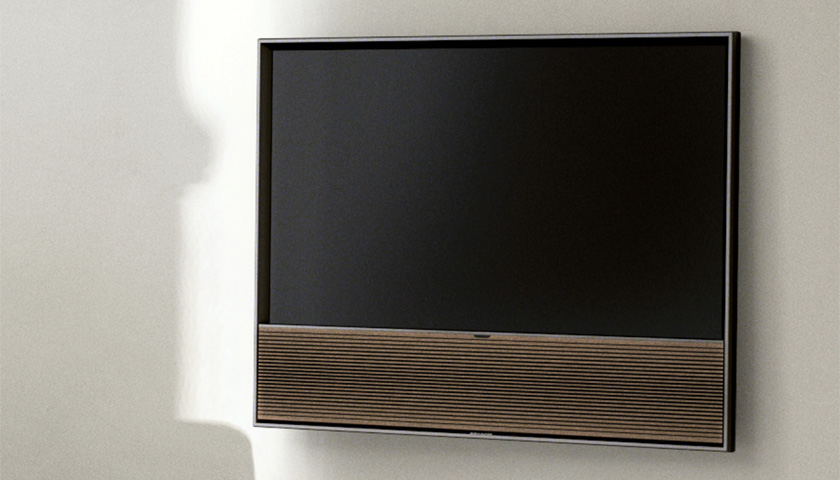 ТВ и аудиосистема в одном устройстве