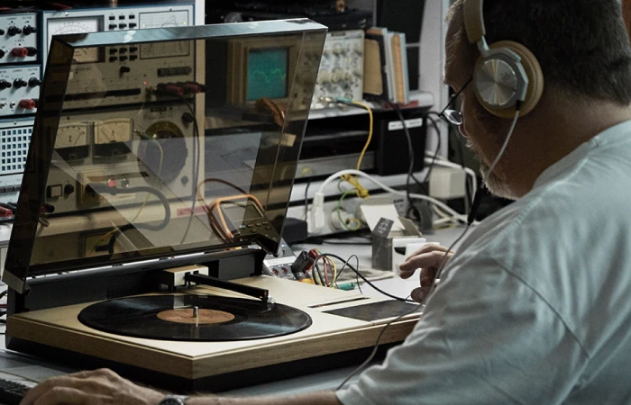 Beogram 4000c - Recreated Limited Edition