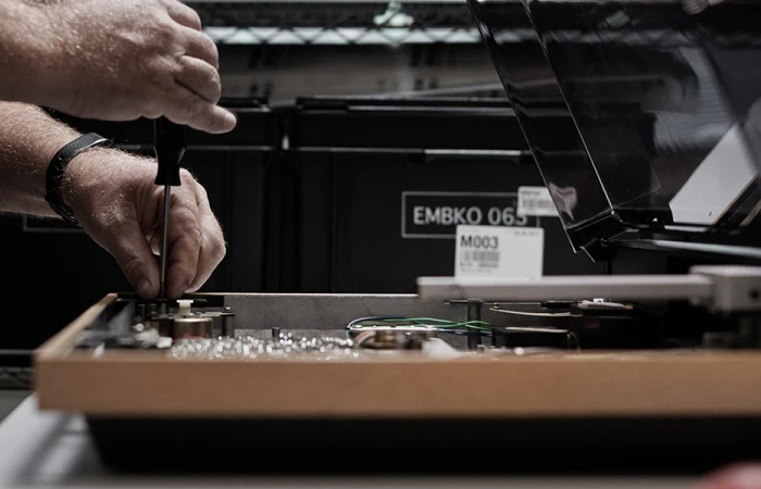 Beogram 4000c - Recreated Limited Edition