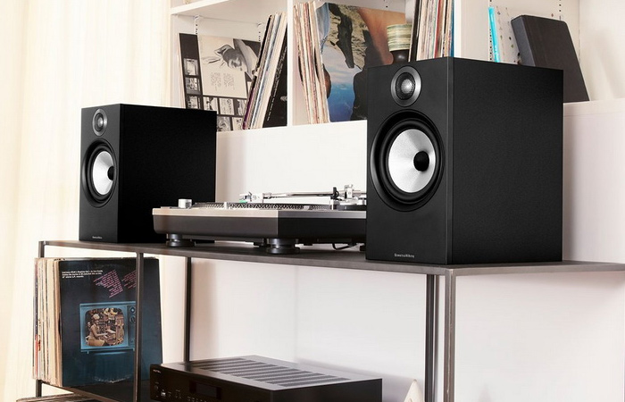 Bowers Wilkins 606 s2 Anniversary Edition