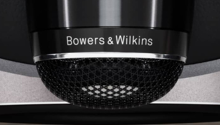 Твитеры с алмазным куполом