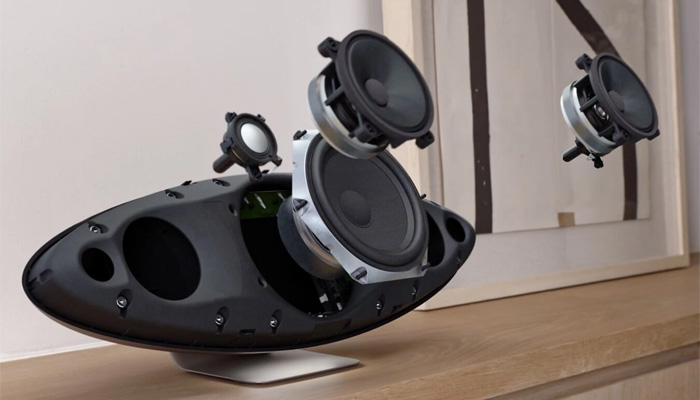 Усовершенствована благодаря отмеченной наградами технологии титановых купольных твитеров