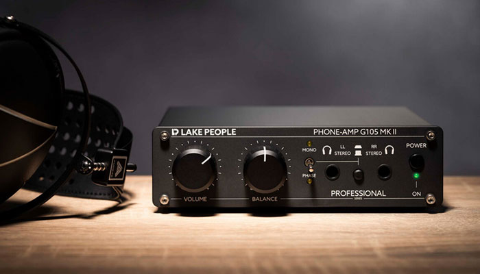 Lake People G105 MKII Lake People G105 MKII