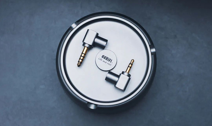 Конструкция сменного штекера